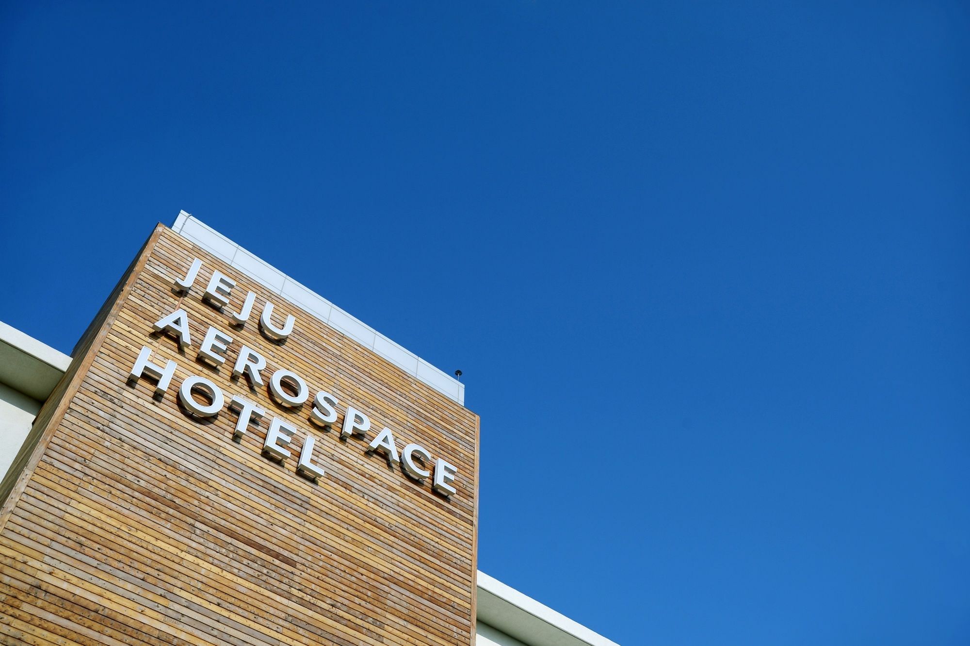 Jeju Aerospace Hotel Seogwipo Eksteriør billede